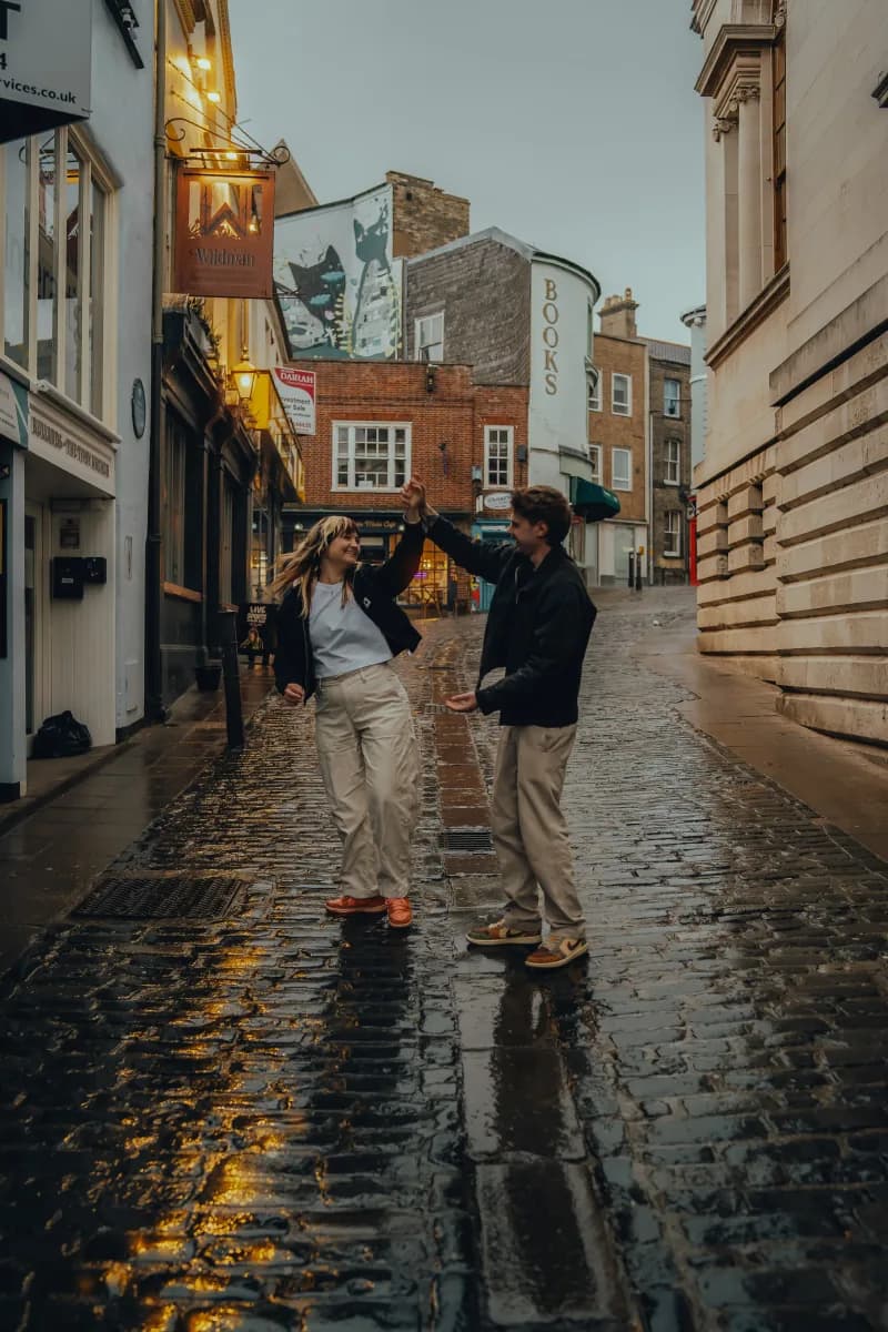 Engagement photography 16