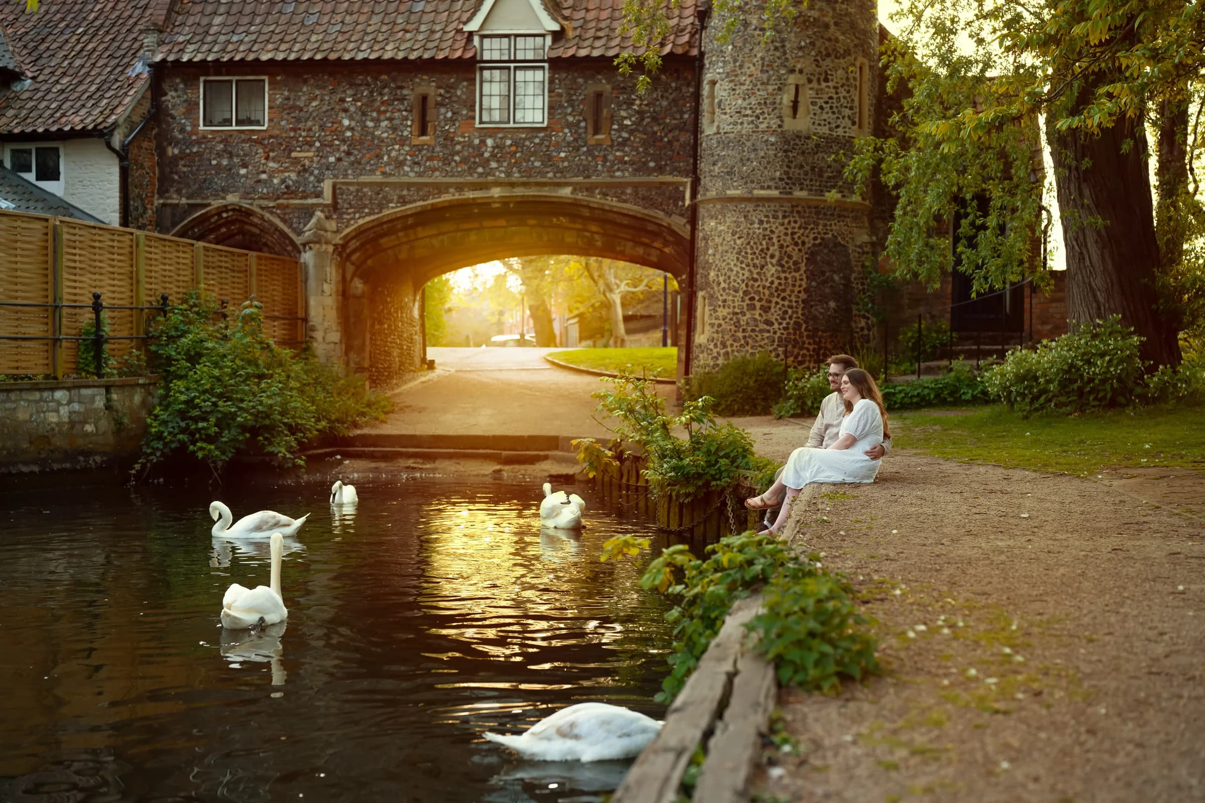 Wedding photography by Timeless Lens
